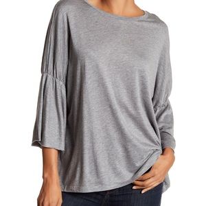 NWT Philosophy Bell Sleeve T-Shirt